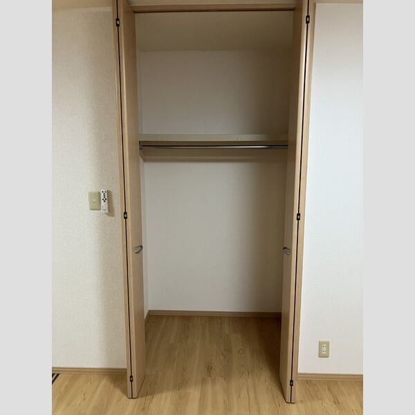 収納 (東洋間クローゼット)