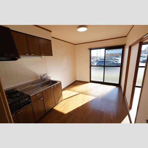 居室・リビング (LDK)