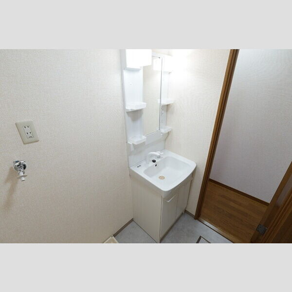 洗面所 (洗髪洗面台)