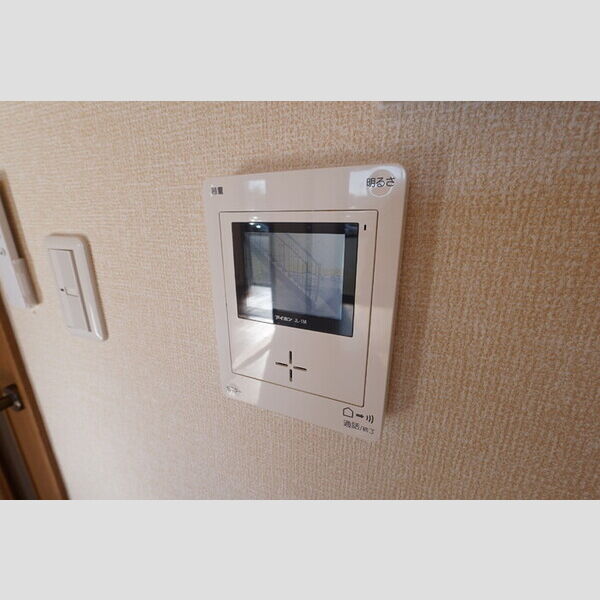 その他設備 (モニタ付インターホン)