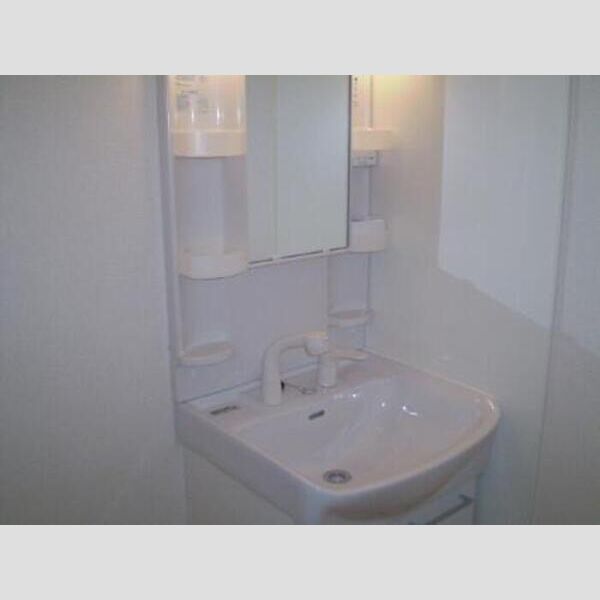 洗面所 (シャンプードレッサー)