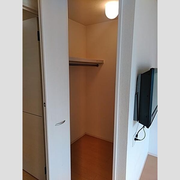 収納 (ウォークインクローゼット)