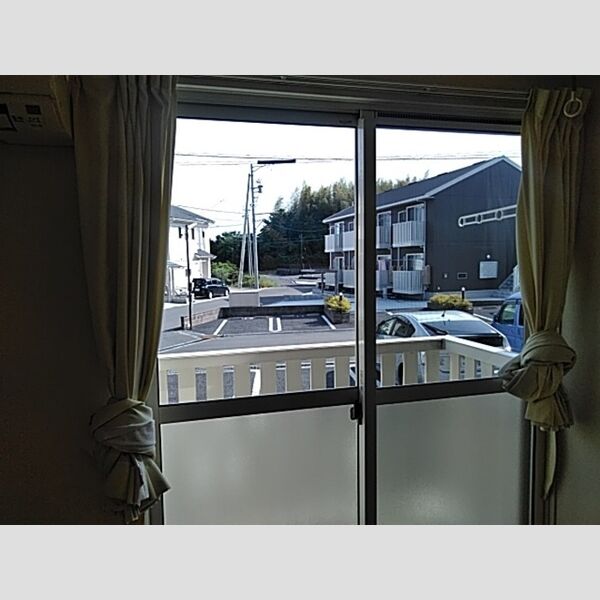 バルコニー・ベランダ (眺望)