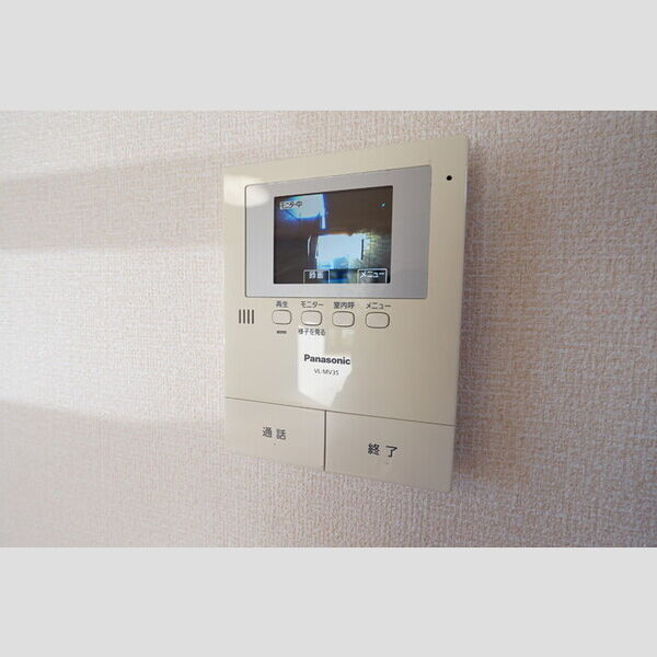 その他設備 (モニタ付インターホン)