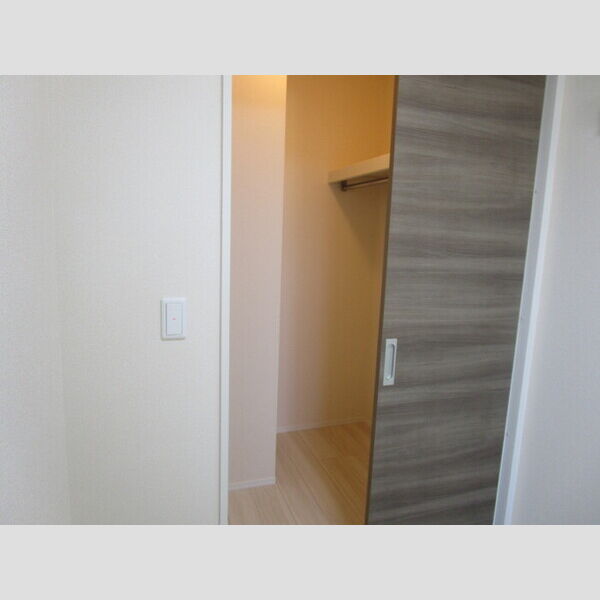 収納 (ウォークインクローゼット)