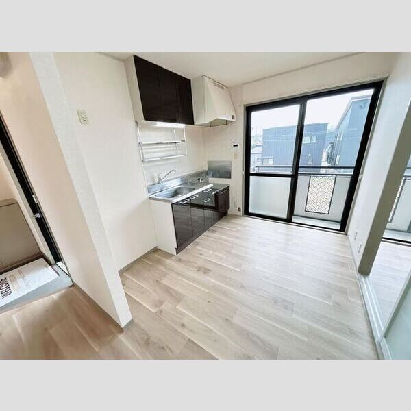 居室・リビング (ダイニングキッチン)