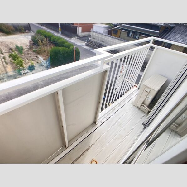 バルコニー・ベランダ (バルコニー)