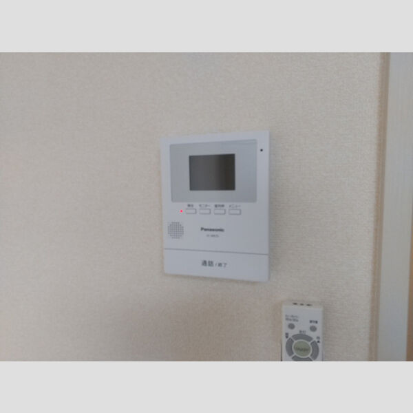 その他設備 (モニタ付インターホン)