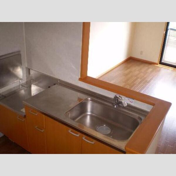 キッチン (対面キッチン)