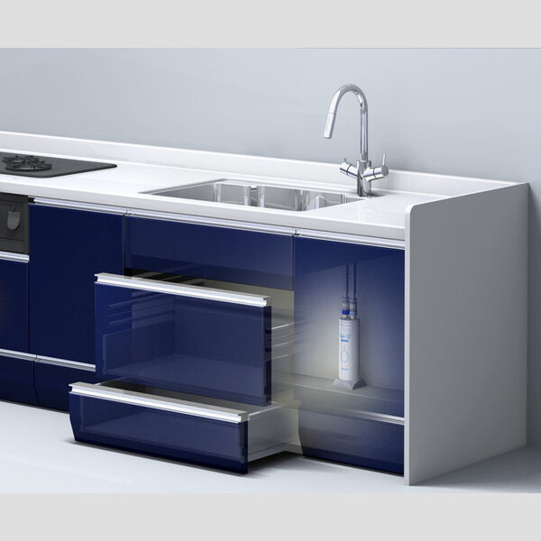 その他設備 (MEISUI浄水器)