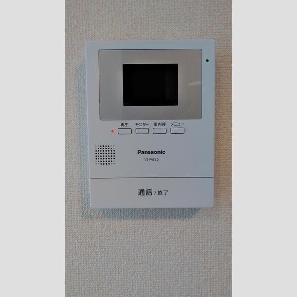 玄関 (TVインターホン)