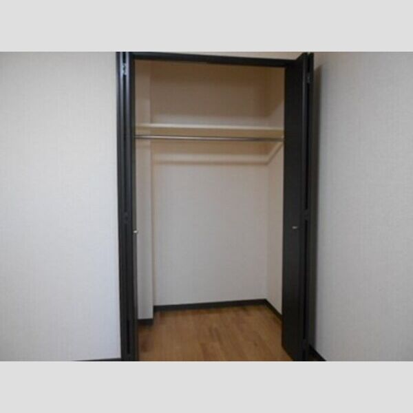 収納 (南洋室収納)