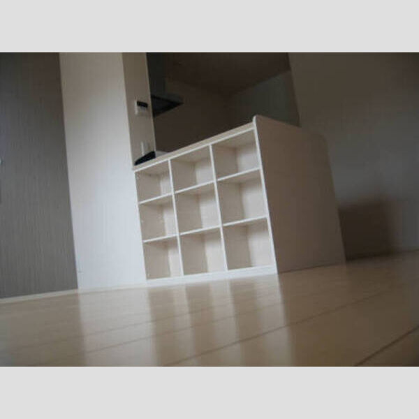 居室・リビング (B棟102LDK)