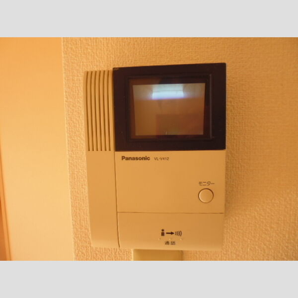 その他設備 (TVインターホン)