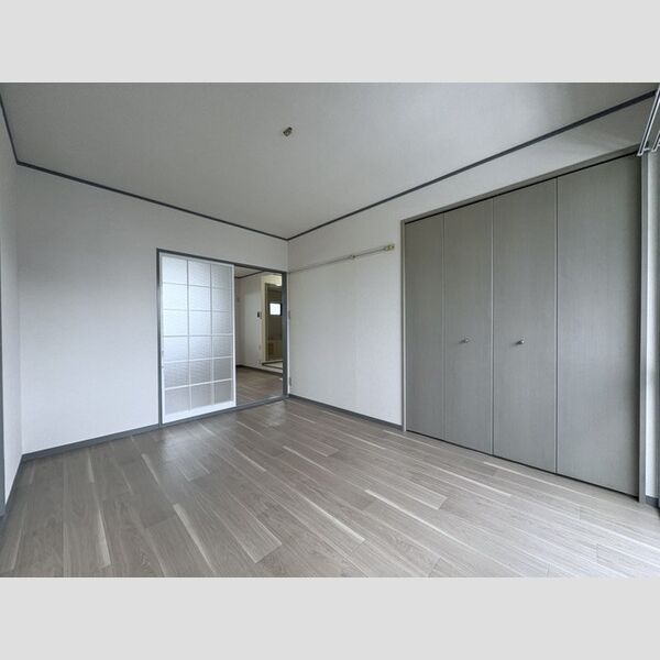 居室・リビング (北東側洋室(6畳))