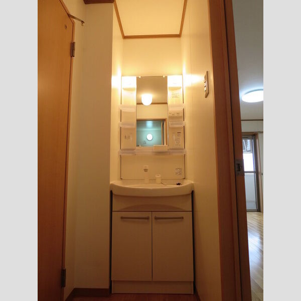 洗面所 (洗髪洗面化粧台)