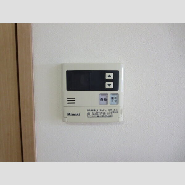 その他設備 (湯張り操作盤)