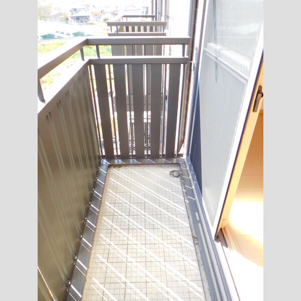 バルコニー・ベランダ