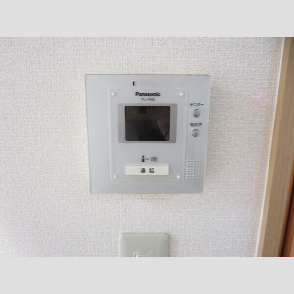その他設備 (カラーTVモニターホン)