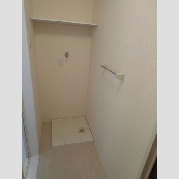 洗面所 (室内洗濯機置き場)