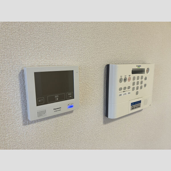 その他設備 (セキュリティ)