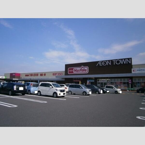 現地周辺 (イオンタウン伊賀上野)