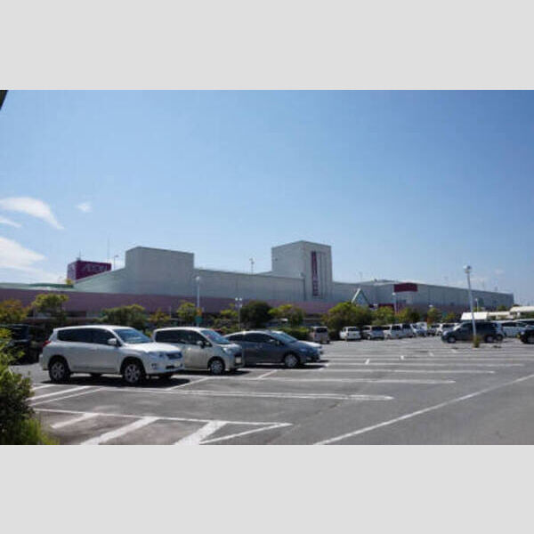 現地周辺 (イオン久居店)