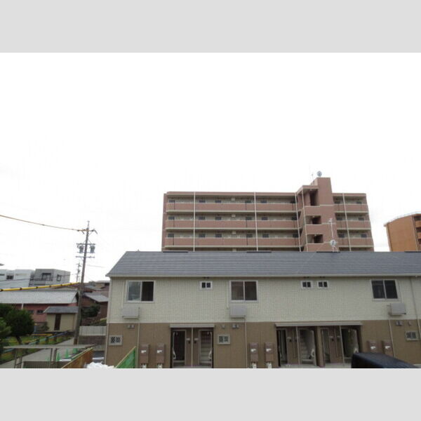 現地周辺 (眺望)