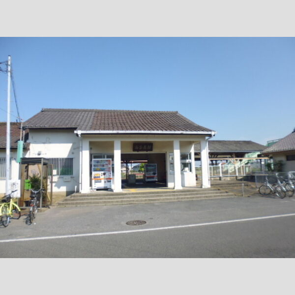 現地周辺 (紀勢本線　高茶屋駅)