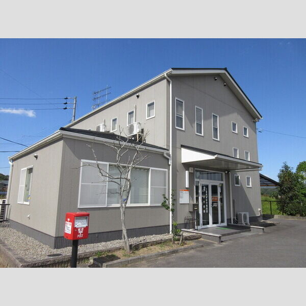 現地周辺 (久居緑ヶ丘簡易郵便局)