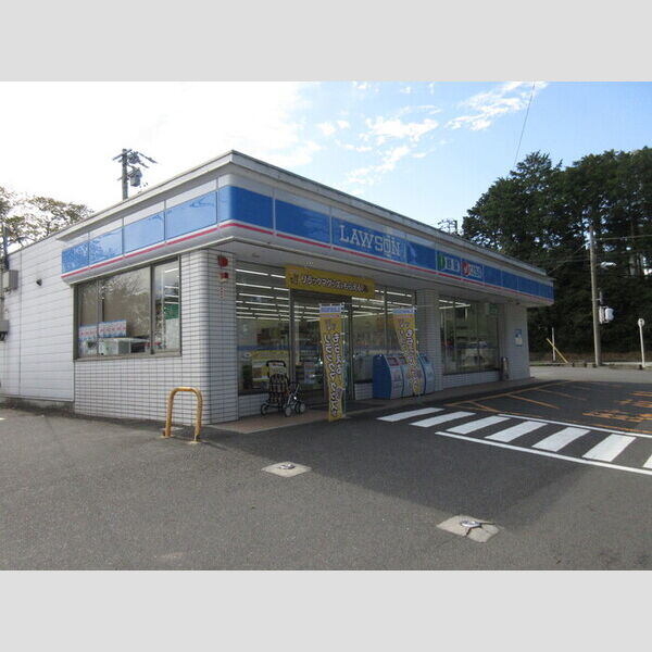 現地周辺 (ローソン久居一色店)