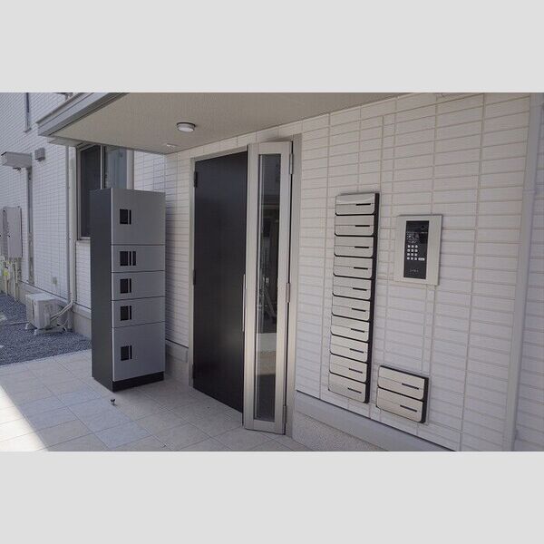 エントランス (オートロック仕様)