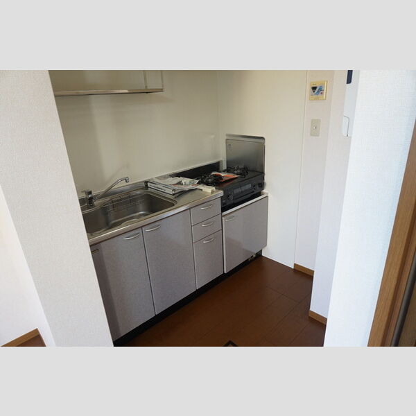 キッチン (キッチン(ガスコンロ設備あり))