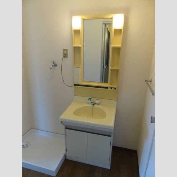 洗面所 (洗面台)