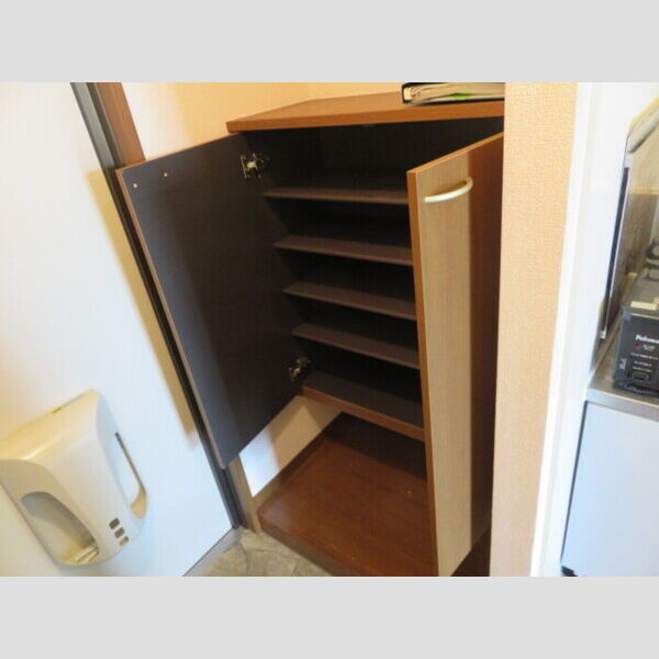 玄関 (シューズボックス)