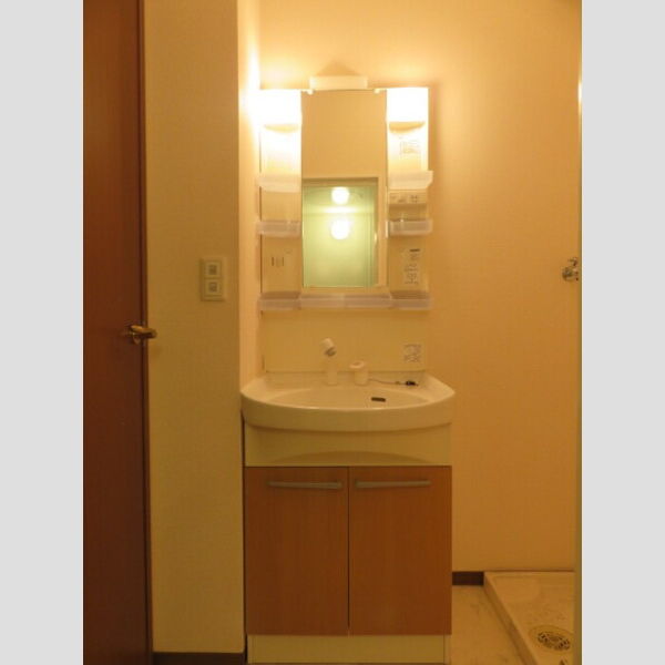 洗面所 (洗髪洗面化粧台)