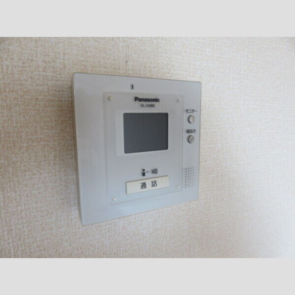 その他設備 (モニタ付インターホン)