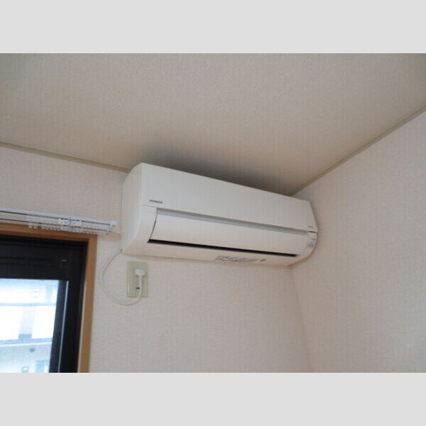 その他設備 (エアコンが付いています)