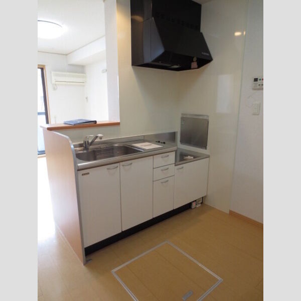 キッチン (対面キッチン)