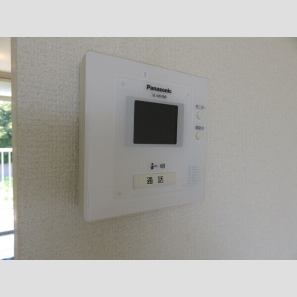 その他設備 (TVモニターホン)