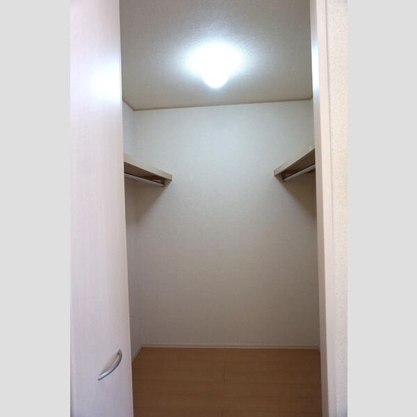 その他 (ウォークインクローゼット)