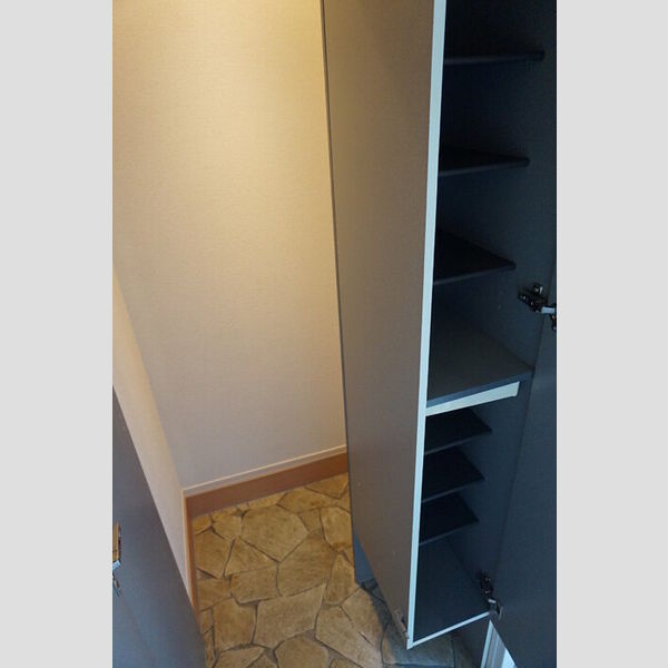 収納 (シューズクローク)