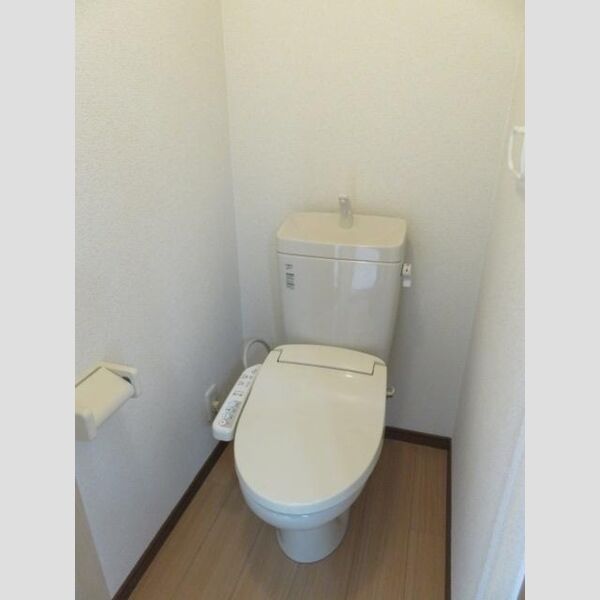 トイレ (洗浄便座)