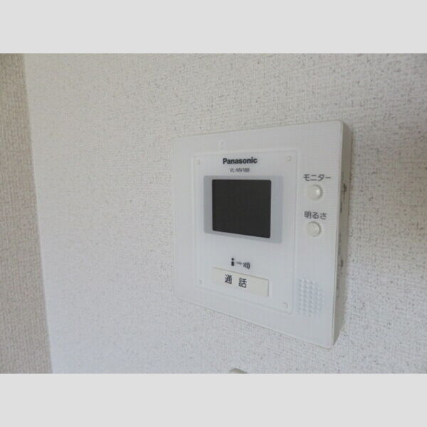 その他設備 (TVモニターホン)