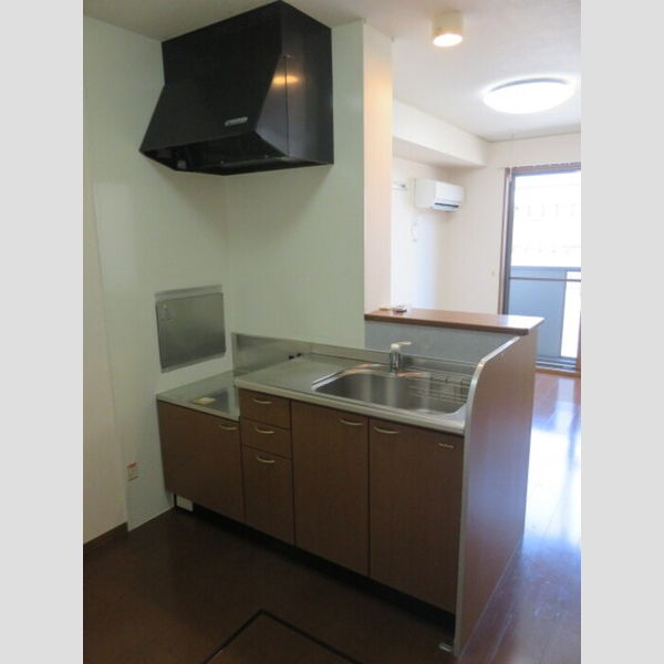 キッチン (対面キッチン)