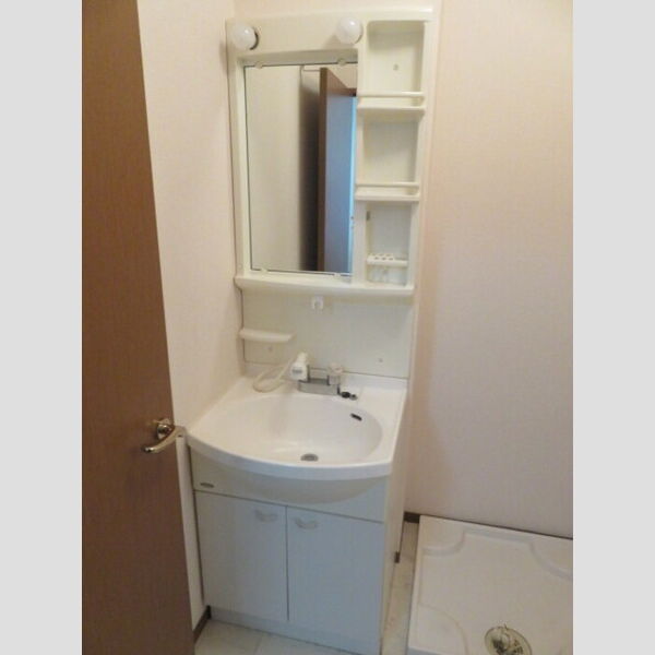 洗面所 (洗髪洗面化粧台)