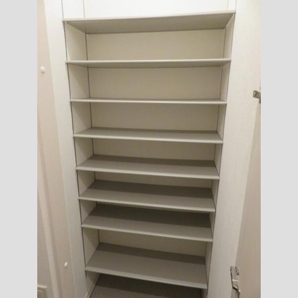 玄関 (シューズクローク)