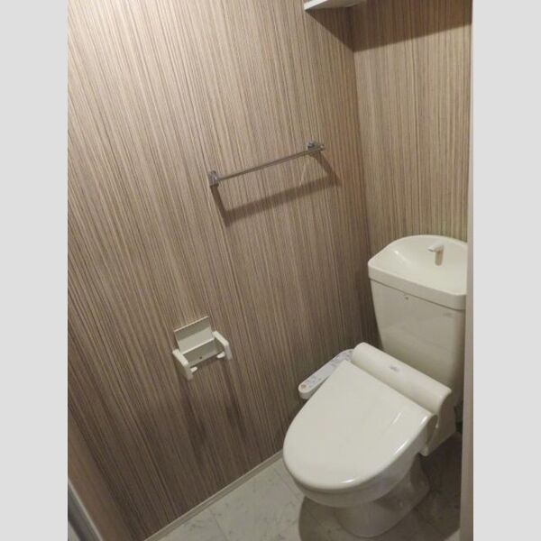 トイレ (洗浄便座)