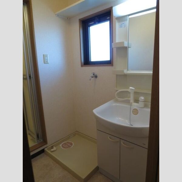 洗面所 (洗面室)