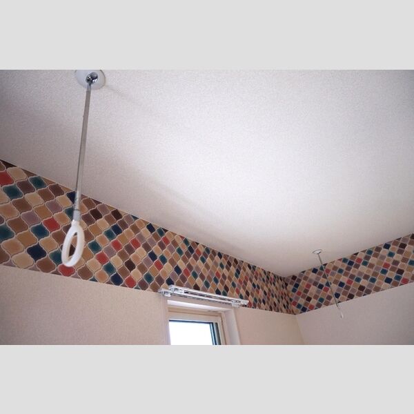 その他 (室内物干し付です☆)